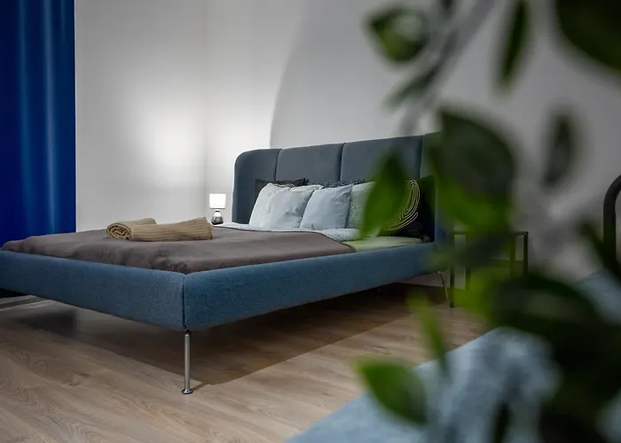 Brandnewtranquil Apartment With Free Parking