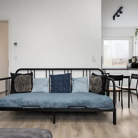Brandnewtranquil Apartment With Free Parking Budapest Exterior photo