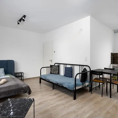 Brandnewtranquil Apartment With Free Parking Budapest Exterior photo